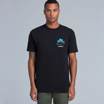 AS Colour Block Tee 5050 Block Tee Thumbnail