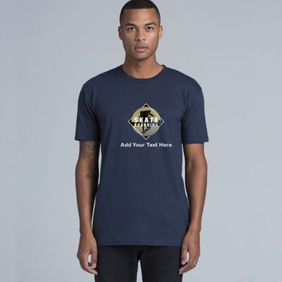 AS Colour Staple Tee 5001 Staple Tee Thumbnail