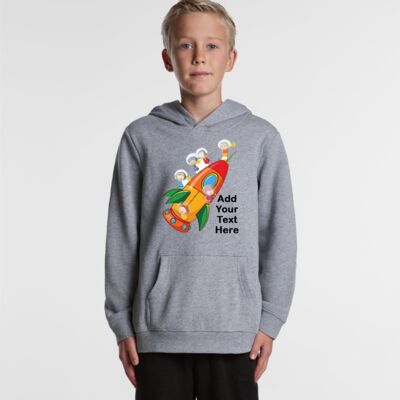 AS Colour Kids Supply Hood 3032 - 3033 Kids Supply Hood Thumbnail