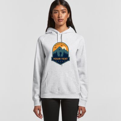 AS Colour Women Supply Hood 4101 Women Supply Hood Thumbnail